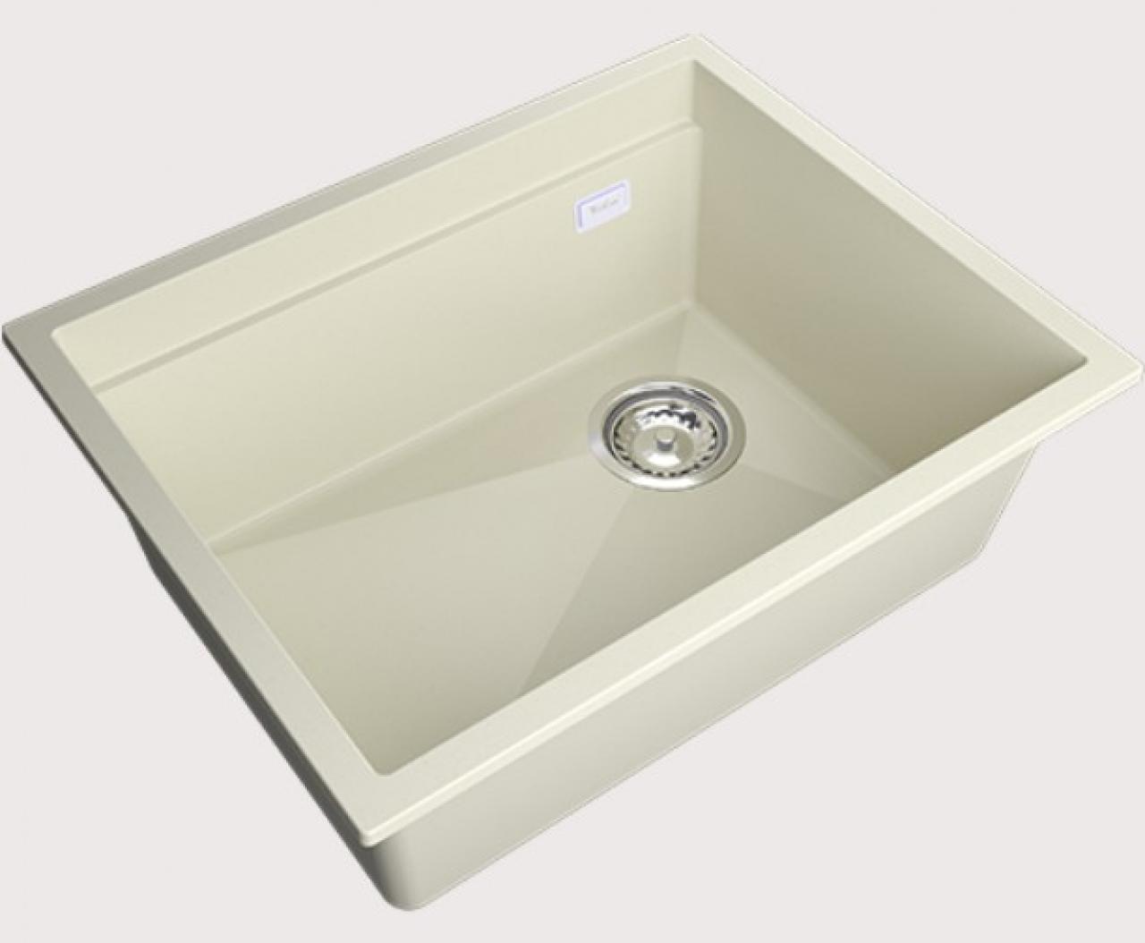 Мойка кухонная Rivelato LINO LN-554-R жасмин 701