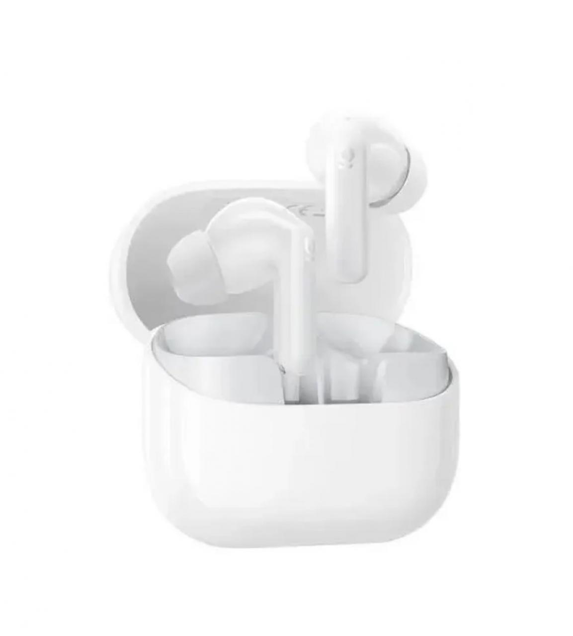 Наушники Baseus Bass BP1 NC In-Ear Moon White (A0010705)
