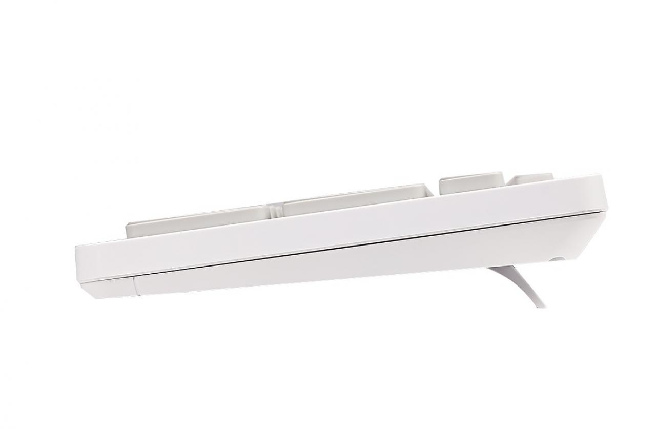 Клавиатура беспроводная Smartbuy ONE 252 (SBK-252AG-WC)/20 белый/серый