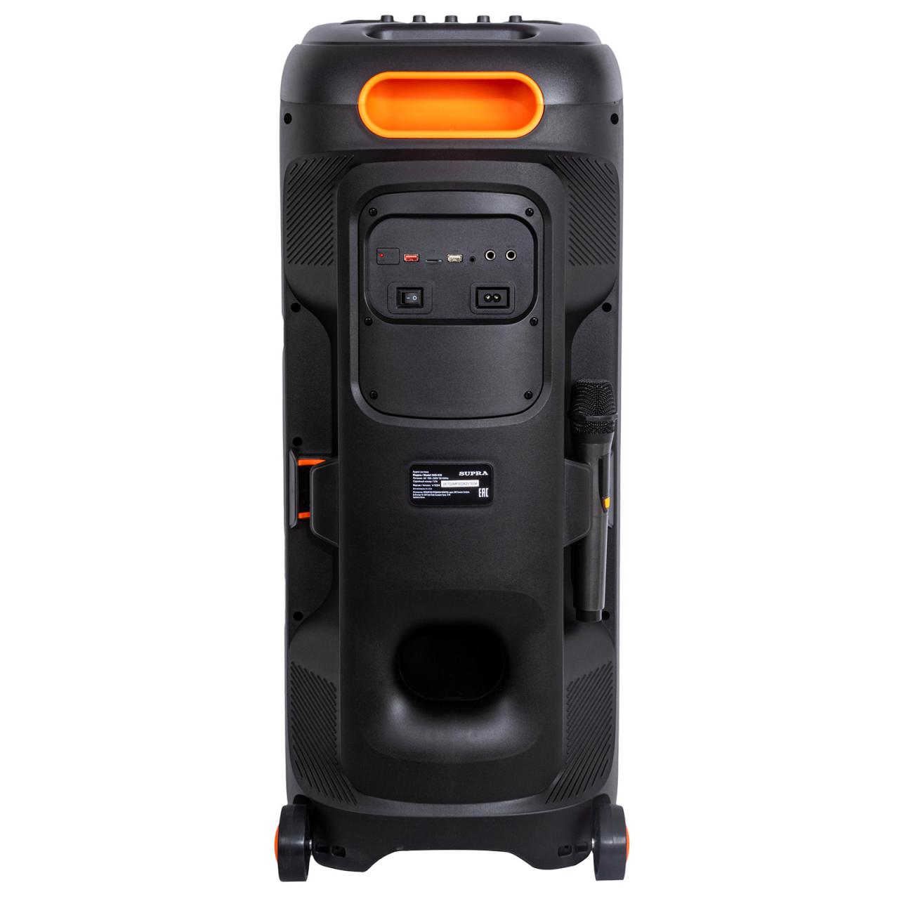 Минисистема SUPRA SMB-930