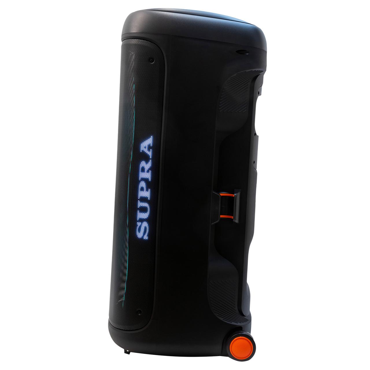 Минисистема SUPRA SMB-930
