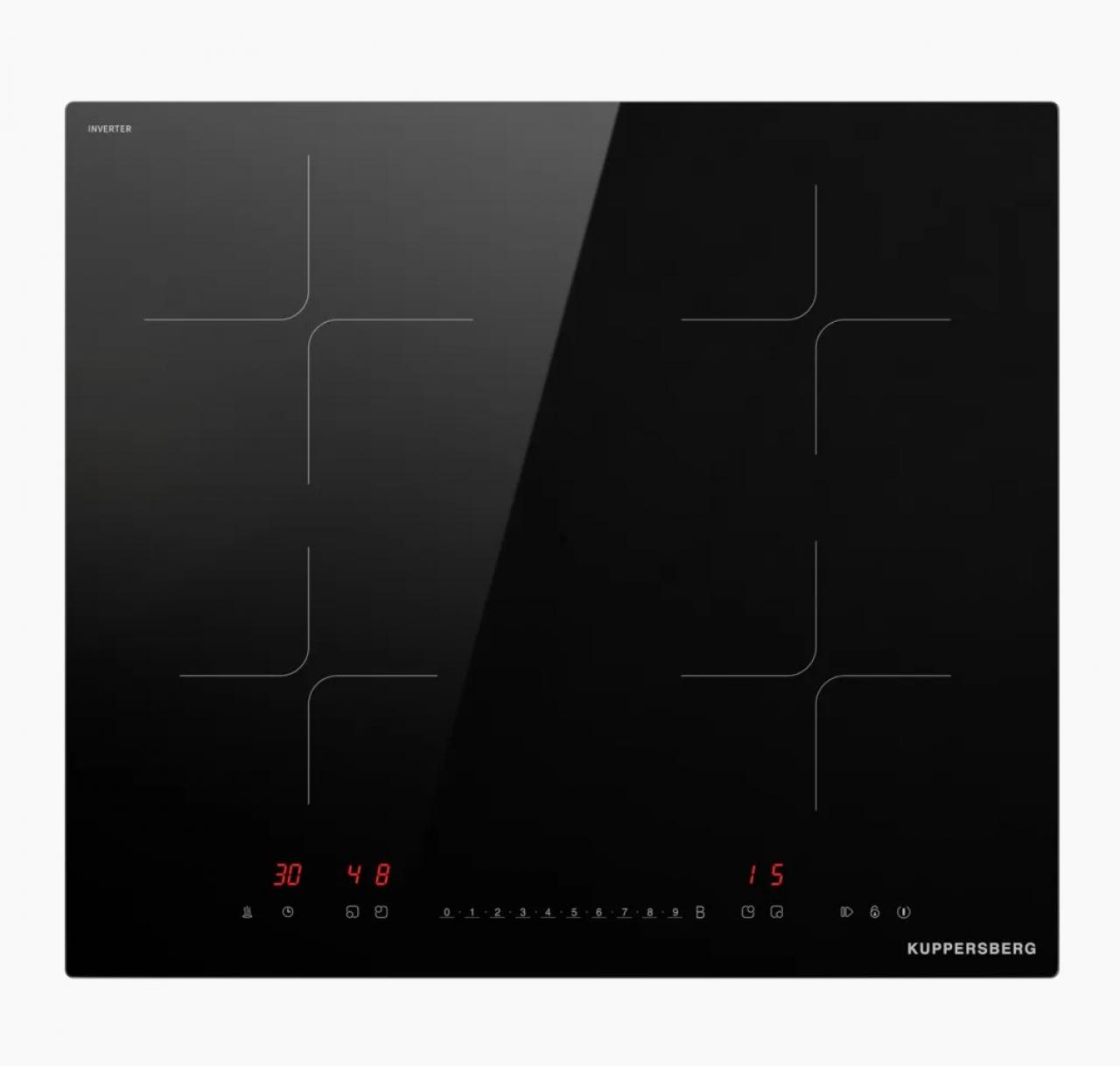 Варочная поверхность Kuppersberg ICI 602