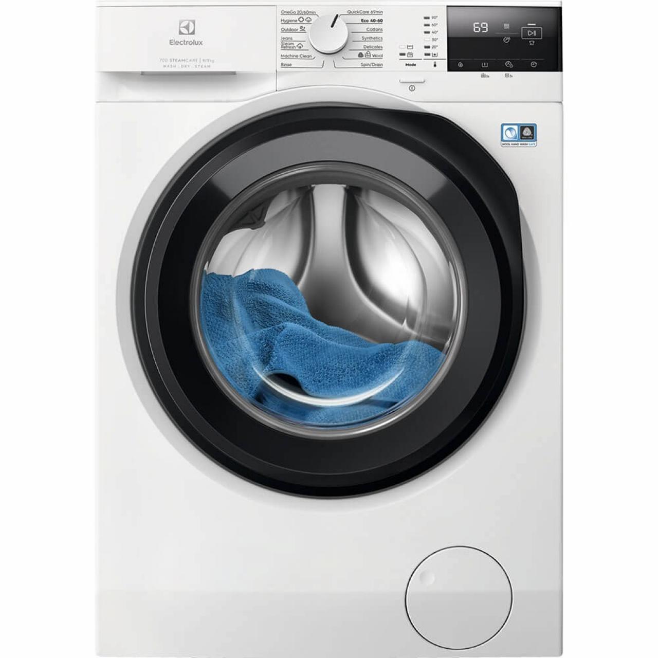 Стиральная машина с сушкой ELECTROLUX EW7W2492E