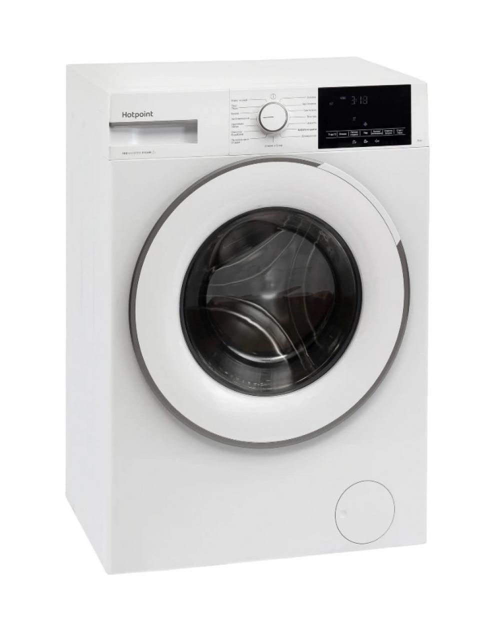 Стиральная машина HOTPOINT WSH 8290 VWW