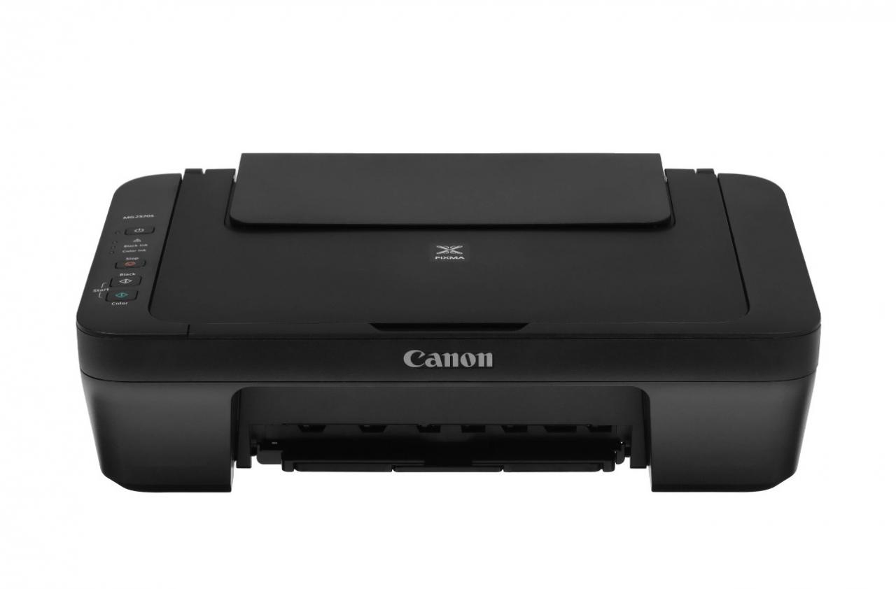 МФУ Canon Pixma MG2570S черный
