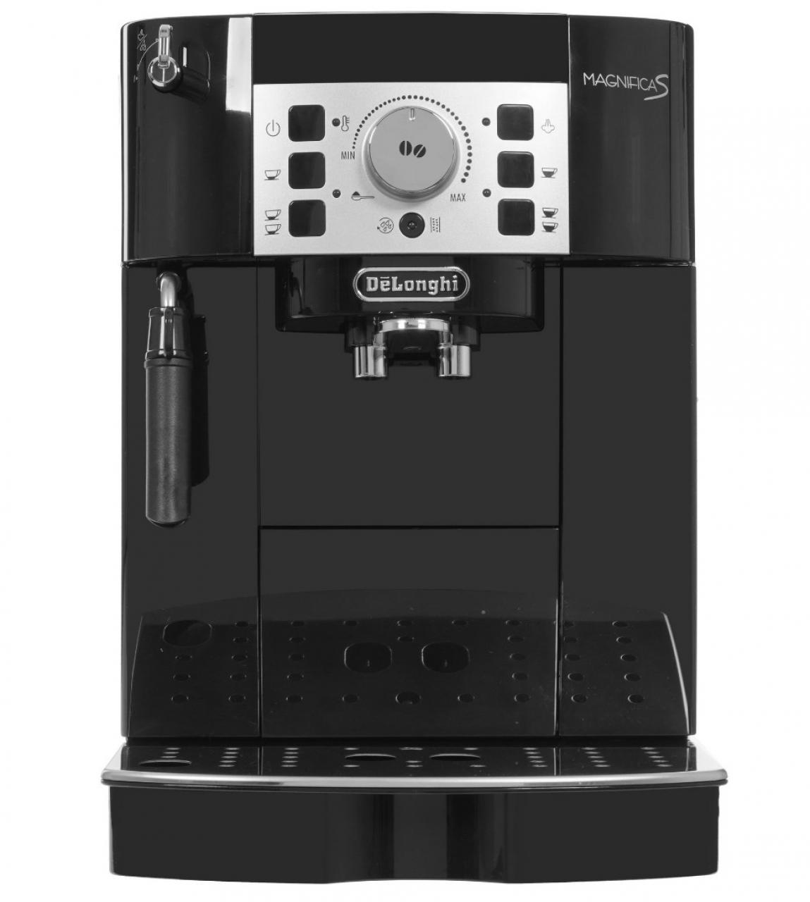 Кофемашина DeLonghi Magnifica S ECAM 22.115.B черный