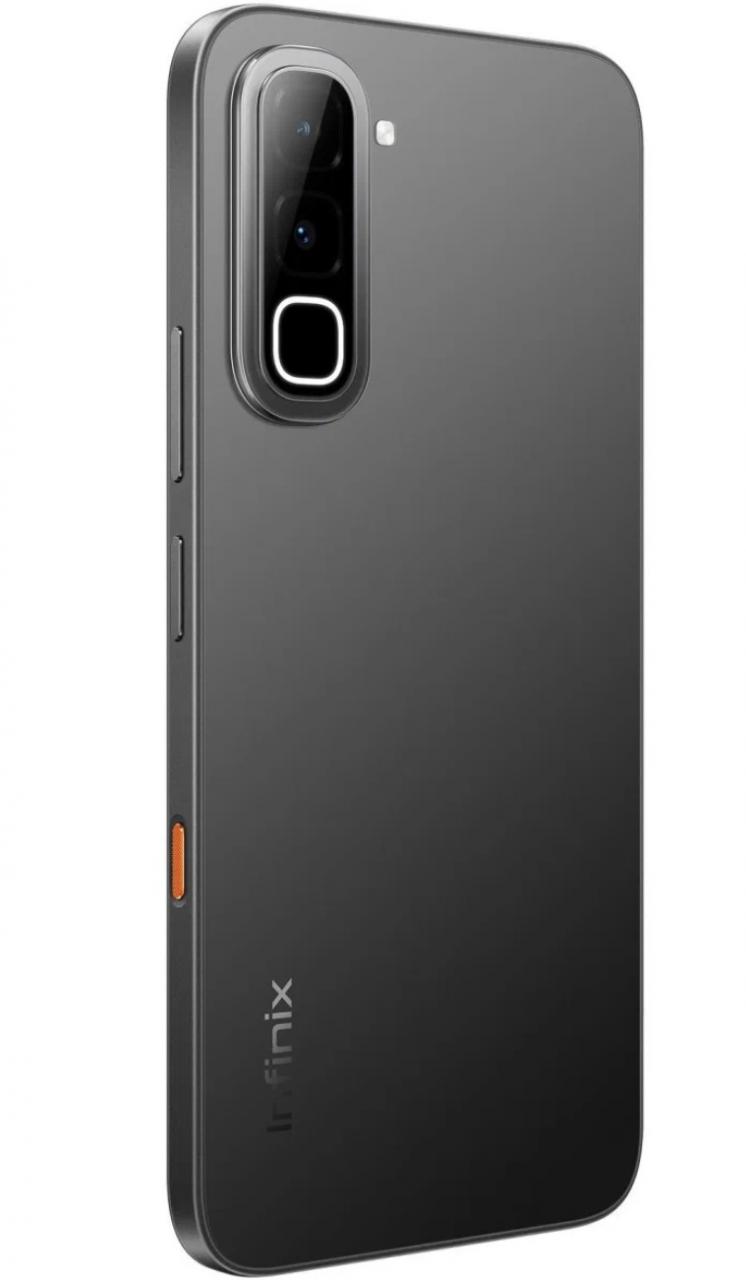 Смартфон Infinix Hot 70 8/128Gb Black