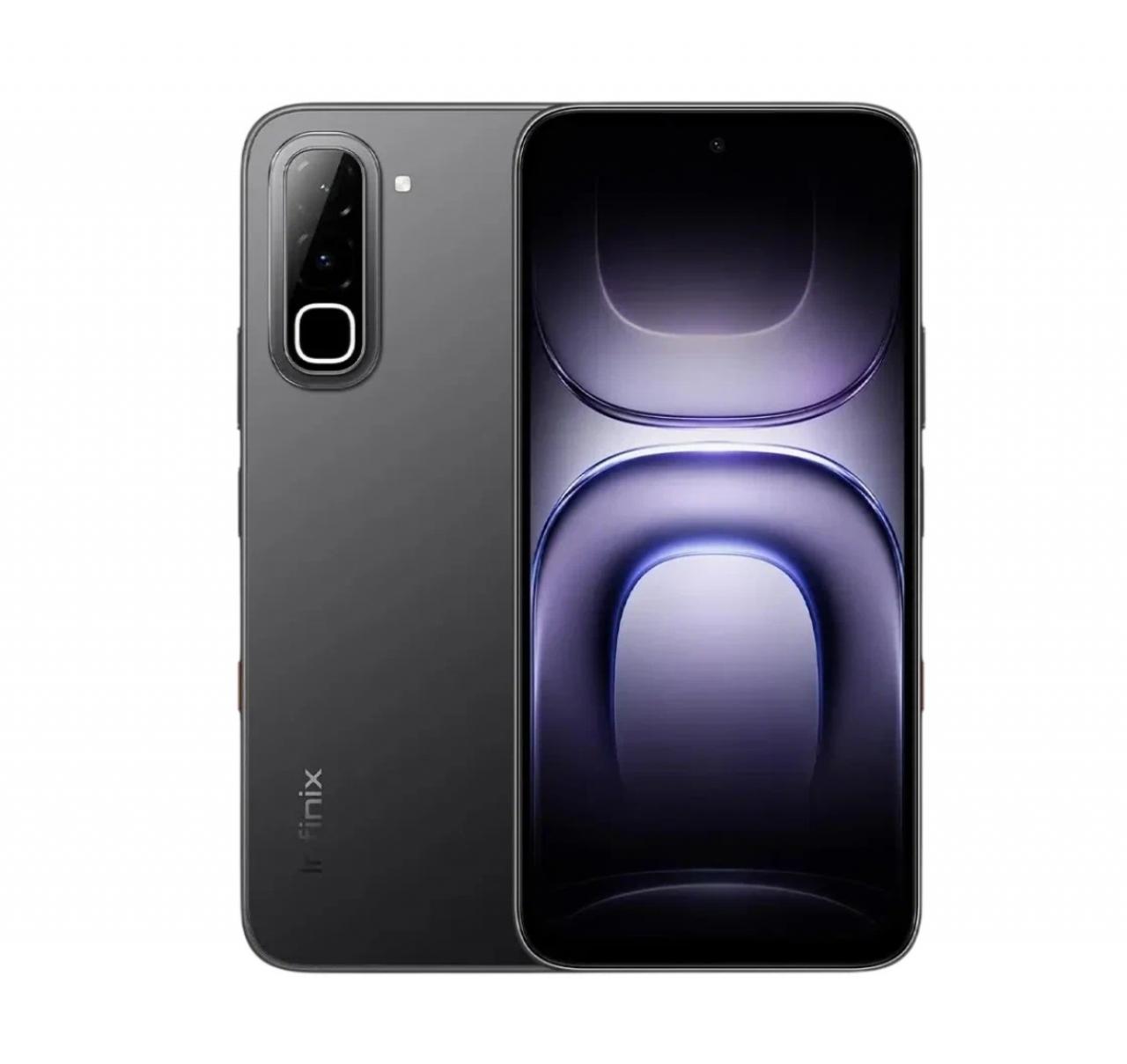 Смартфон Infinix Hot 70 8/128Gb Black