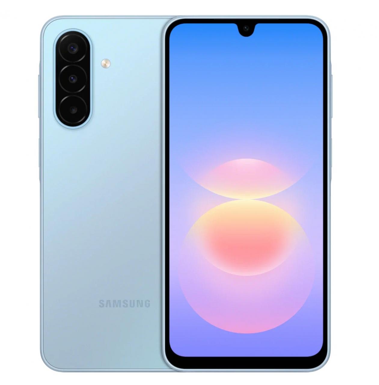 Смартфон Samsung Galaxy A18 8/256Gb (SM-A185F) Light Blue