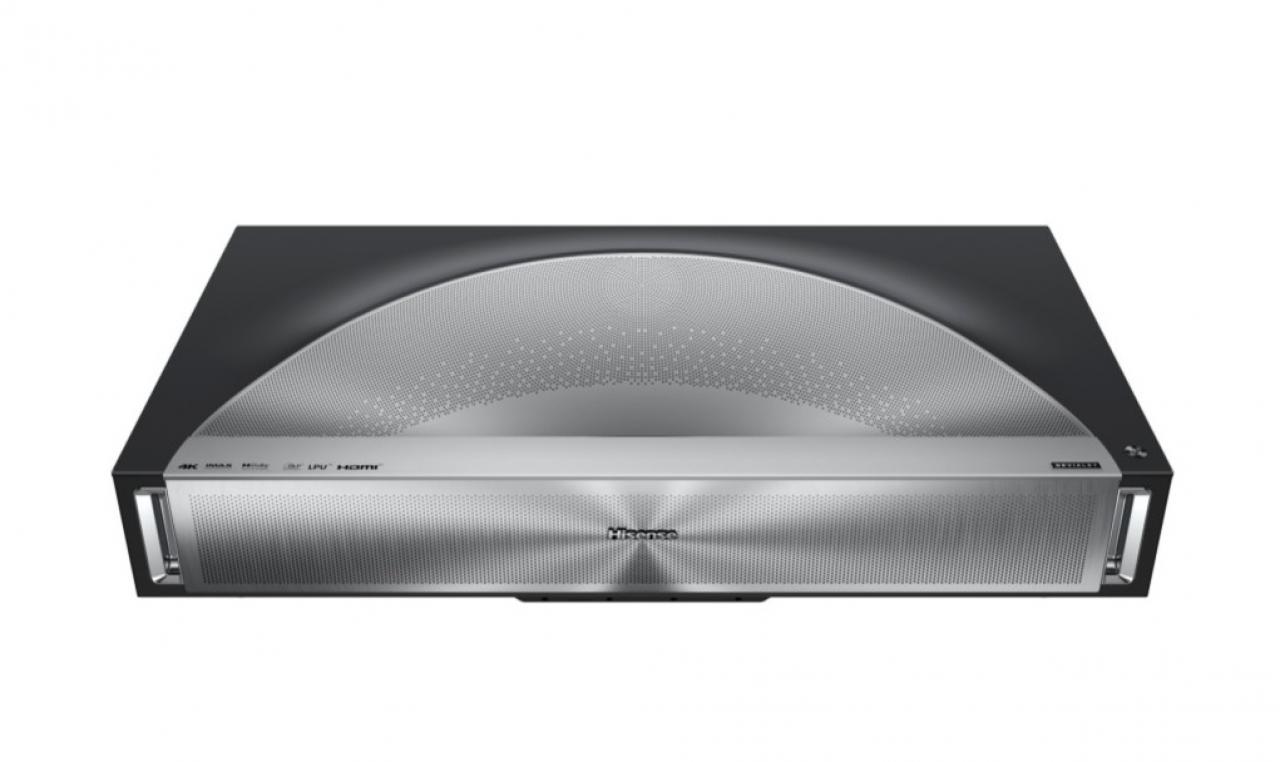 Проектор лазерный Hisense HSN PX4PRO