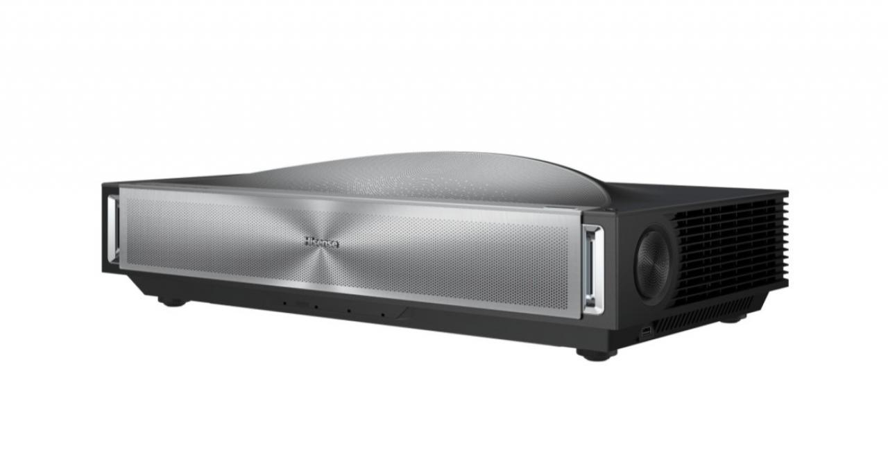 Проектор лазерный Hisense HSN PX4PRO