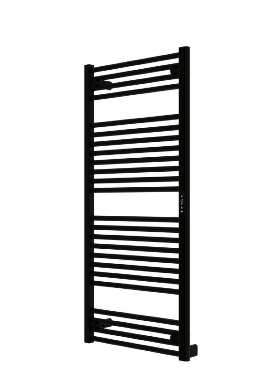 Полотенцесушитель Rifar D-LINE DL-120-60-BM чёрный янтарь матовый