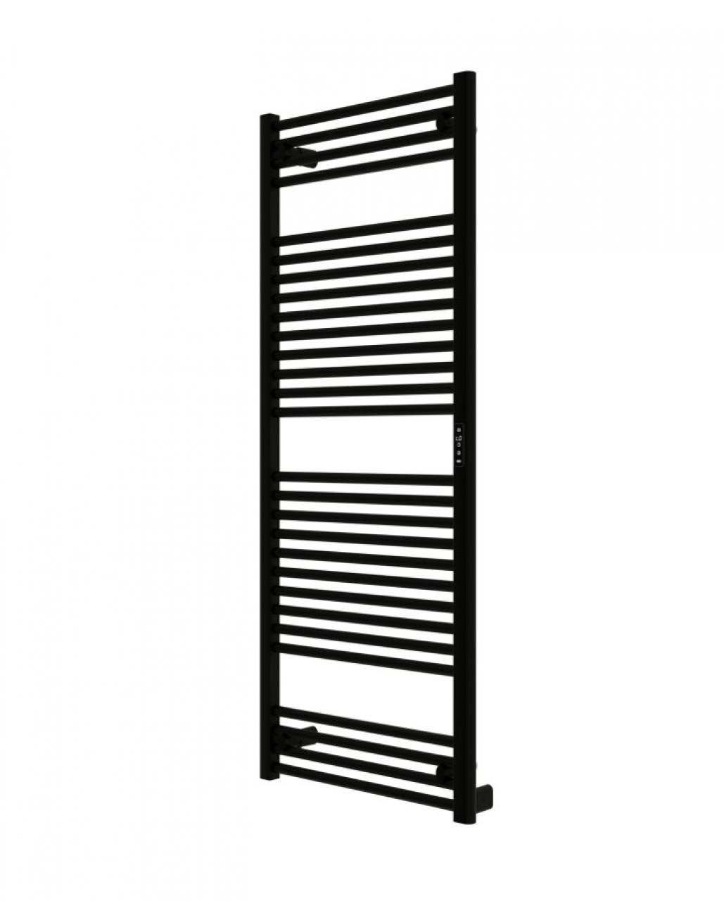 Полотенцесушитель Rifar D-LINE DL-150-60-BM чёрный янтарь матовый