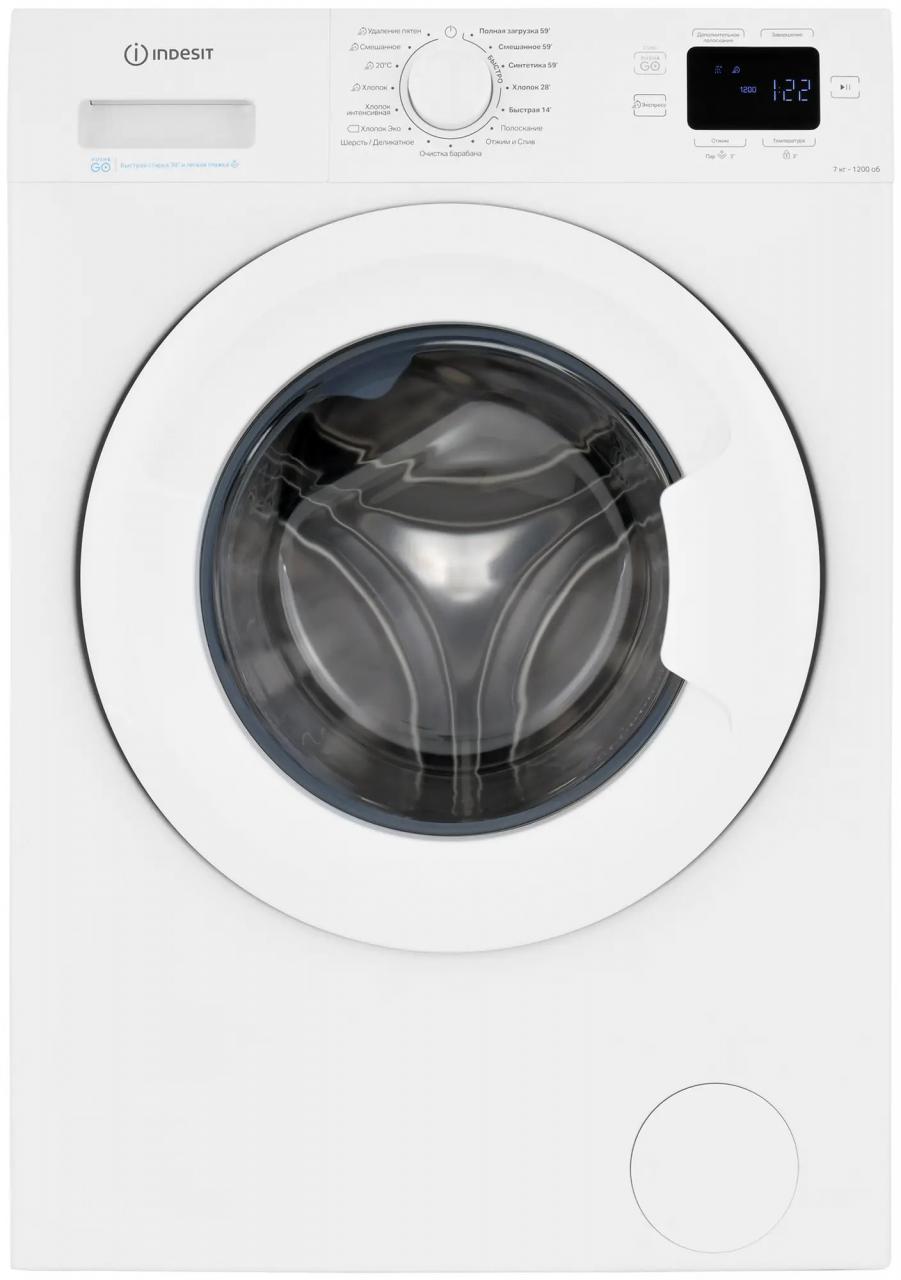 Стиральная машина Indesit ILS3 71291 PG