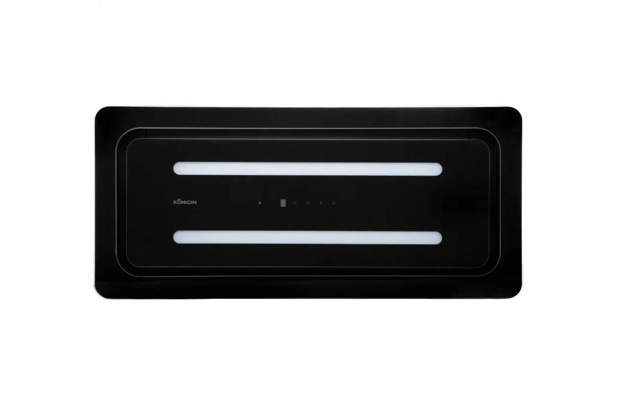 Вытяжка встраиваемая Konigin Aurora Black 60