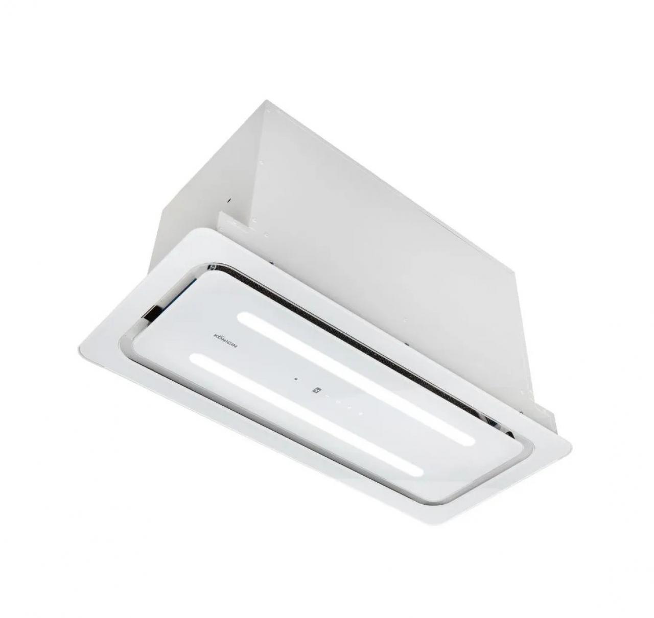 Вытяжка встраиваемая Konigin Aurora White 60