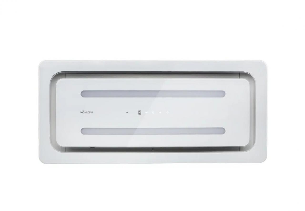 Вытяжка встраиваемая Konigin Aurora White 60