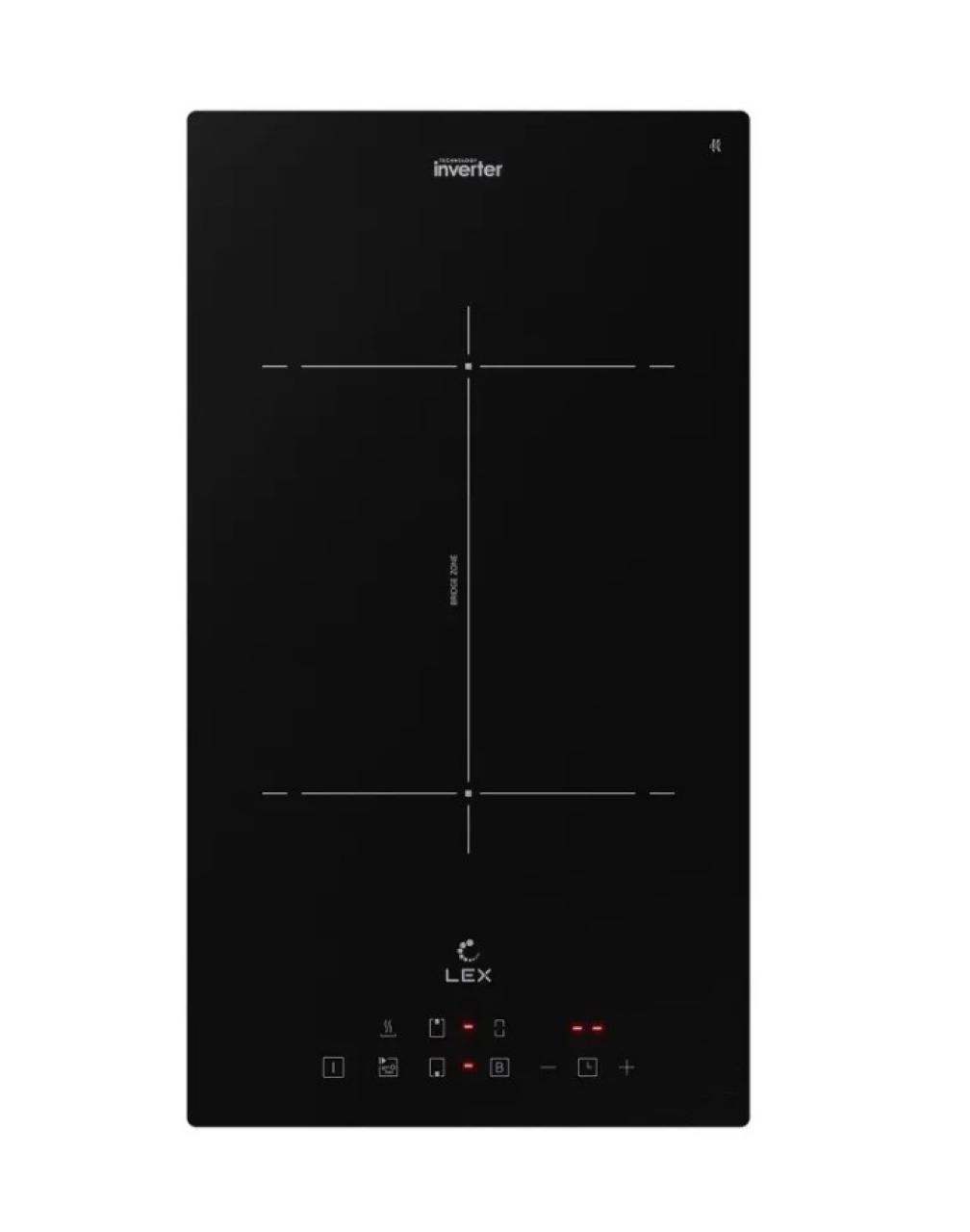 Варочная поверхность LEX HI 3021B I BL