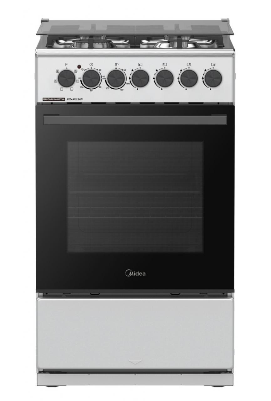 Кухонная плита Midea MFO-M4G20T6E(SL)