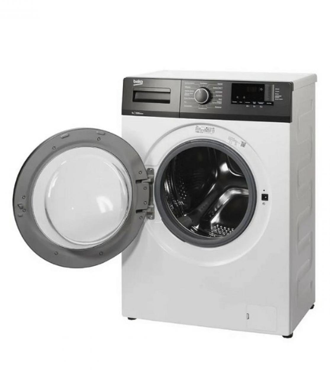 Стиральная машина BEKO WHE6512ZBW
