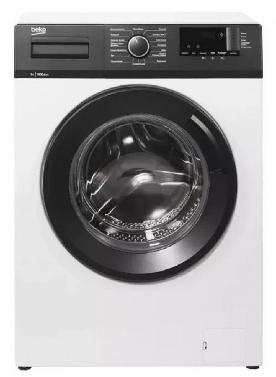 Стиральная машина BEKO WHE6512ZBW