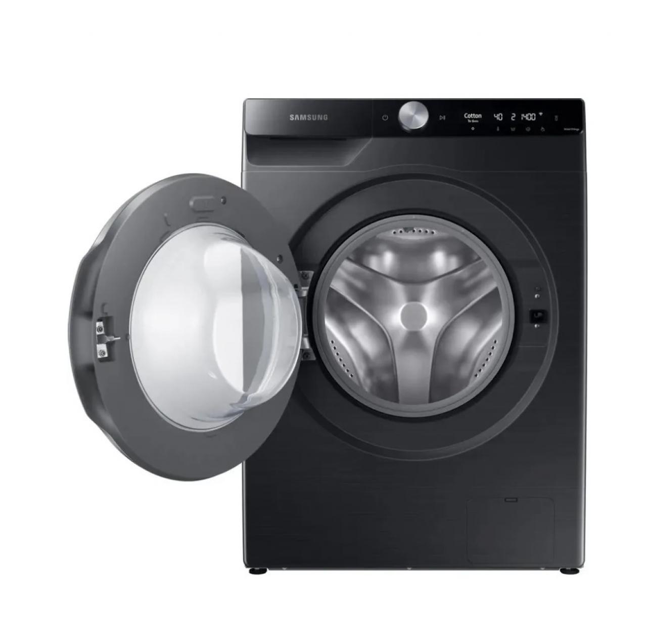 Стиральная машина Samsung WW11CG604CLBLP черный