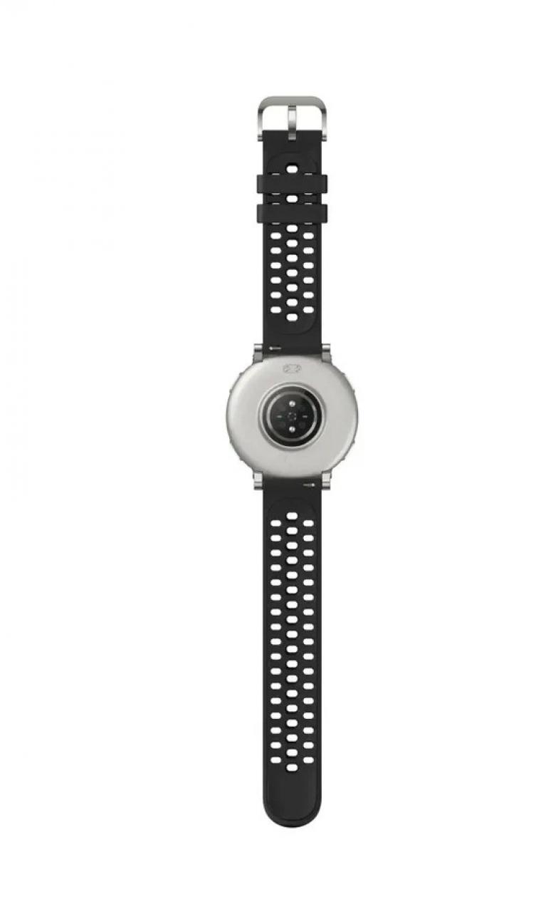 Смарт-часы Amazfit A2559 Active 3 Premium серебристый