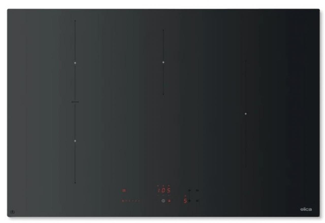 Варочная поверхность ELICA RATIO CONNEX 804 PLUS RAW