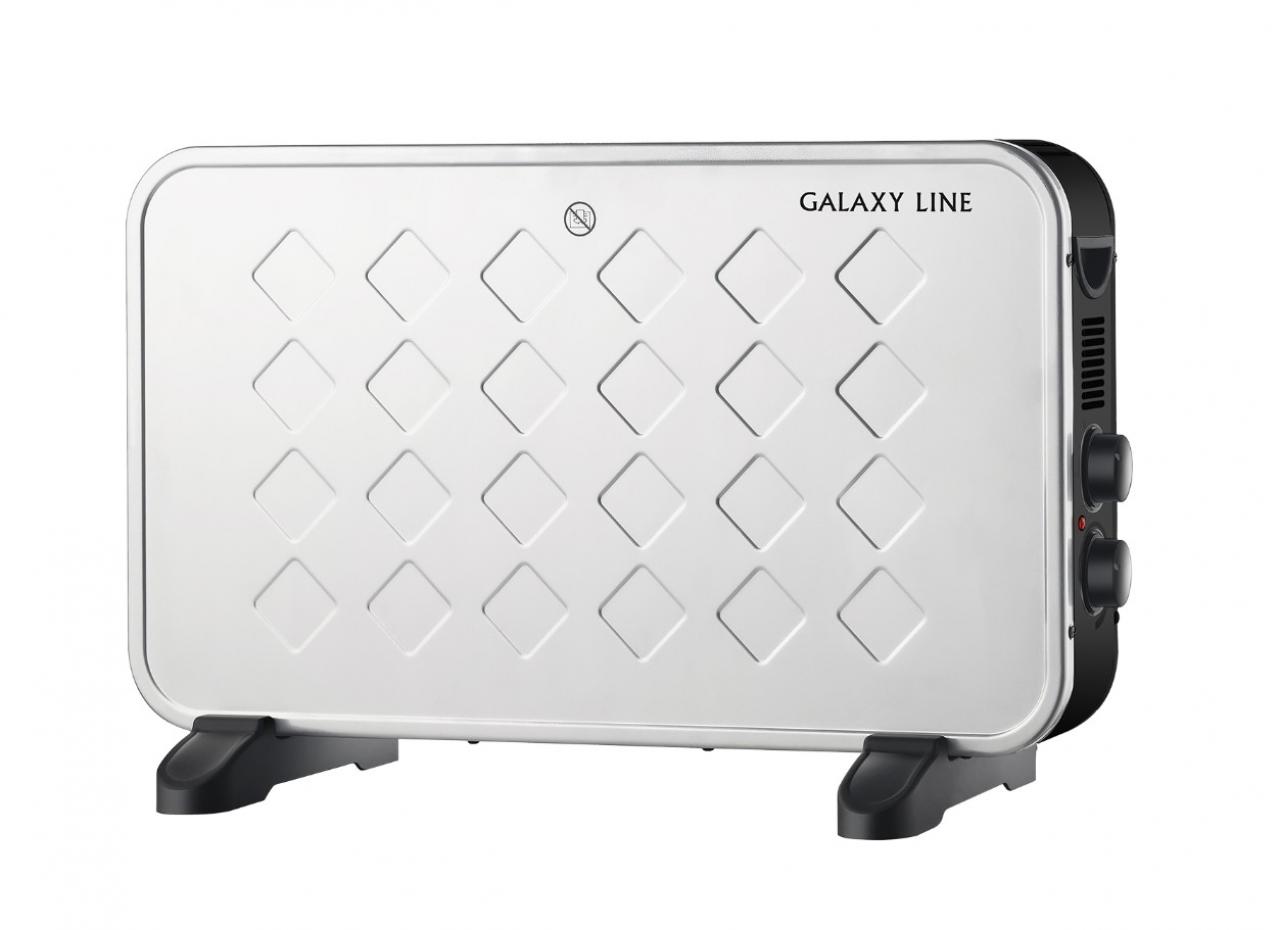 Конвектор Galaxy LINE GL 8231 белый