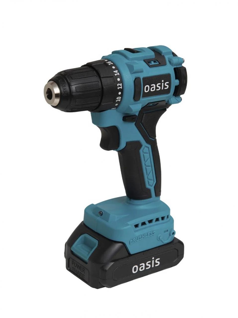 Шуруповерт OASIS ASB-14A
