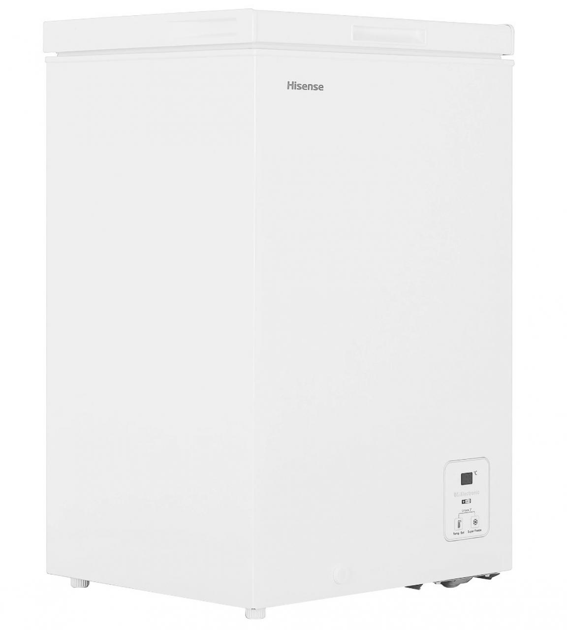 Морозильный ларь Hisense FC125D4DW1