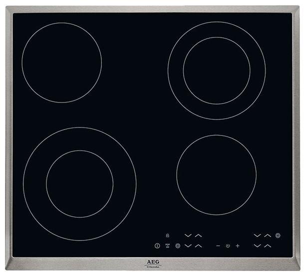 Варочная поверхность AEG HK 634021 XB