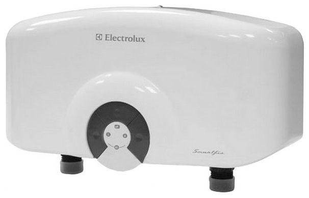 Водонагреватель проточный Electrolux SMARTFIX 6,5 TS